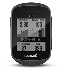 【レビュー】Garmin Edge 130 Plus GPSサイクルコンピューター 
